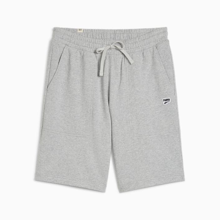Shorts DOWNTOWN en Talla Chico en Gris PUMA