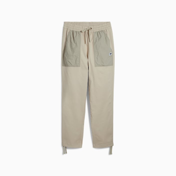 DOWNTOWN Parachute Pants Men | Pants | PUMA