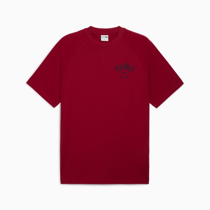 PLAY LOUD CLASSICS Relaxed Graphic Tee Men T shirts Tops PUMA