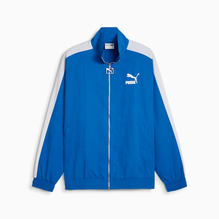 T7 Oversized Track Jacket Unisex