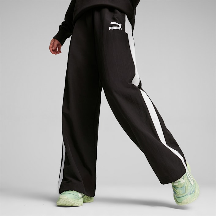 Puma oversized joggers outlet