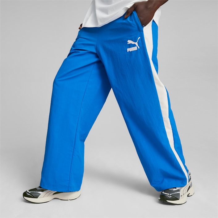 T7 Oversized Track Pants Unisex
