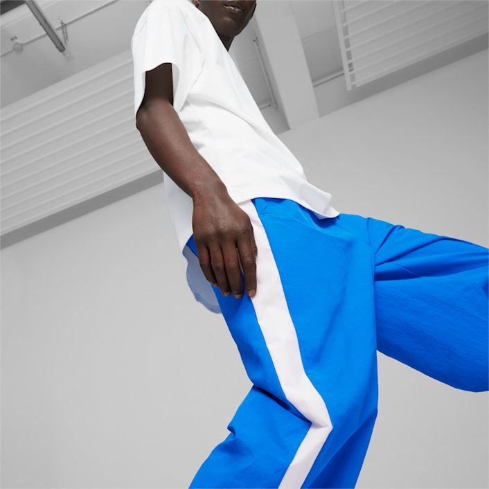 T7 Oversized Track Pants Unisex | Pants | PUMA
