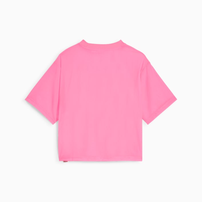 DARE TO Women s Mesh Tee T shirts Tops PUMA