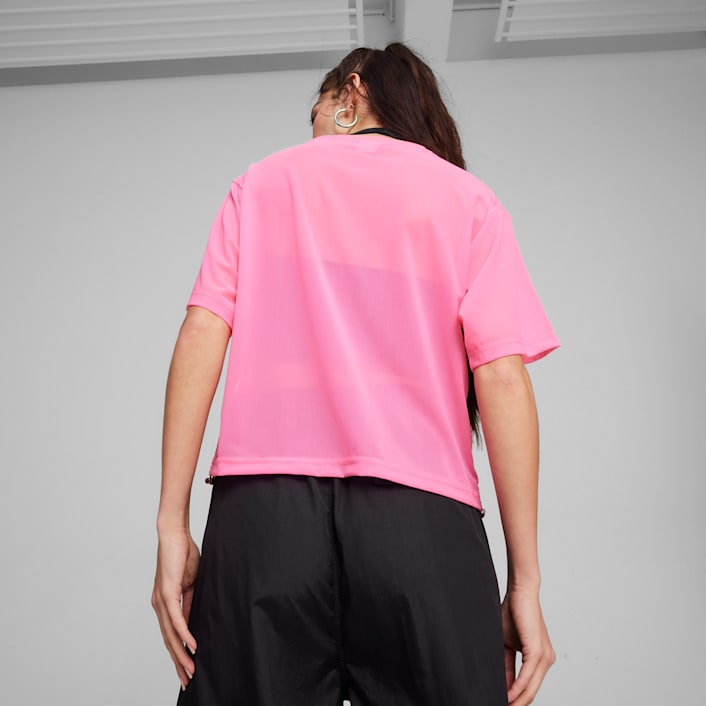 Puma dare interest mesh women's running outlet