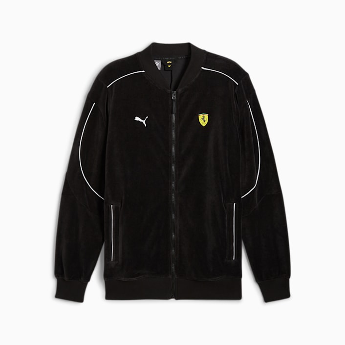 Chamarra Hombre Scuderia Ferrari Race MT7