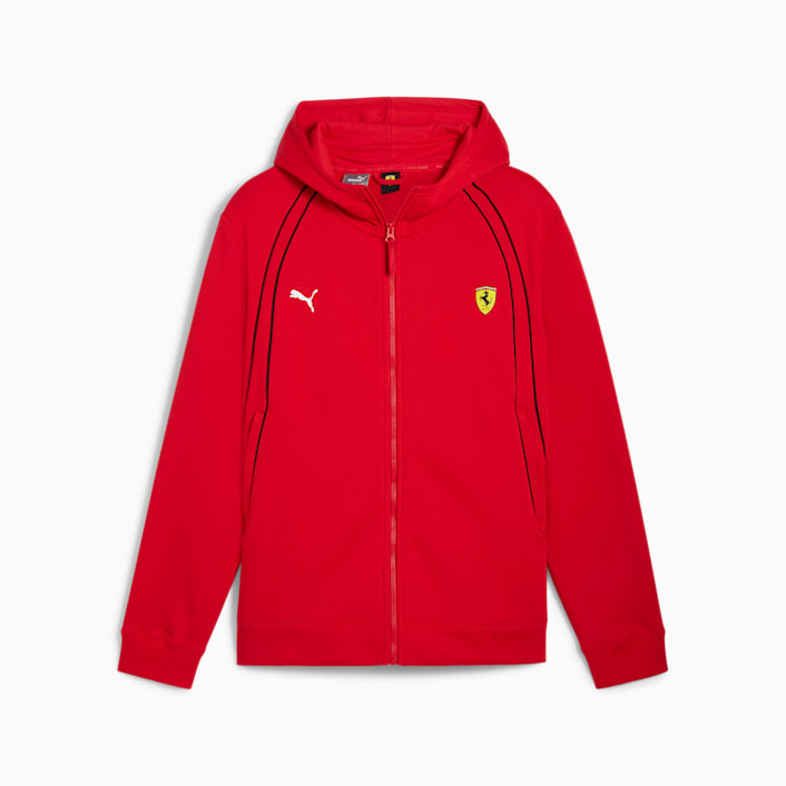 Sudadera con capucha para hombre Scuderia Ferrari Race PUMA