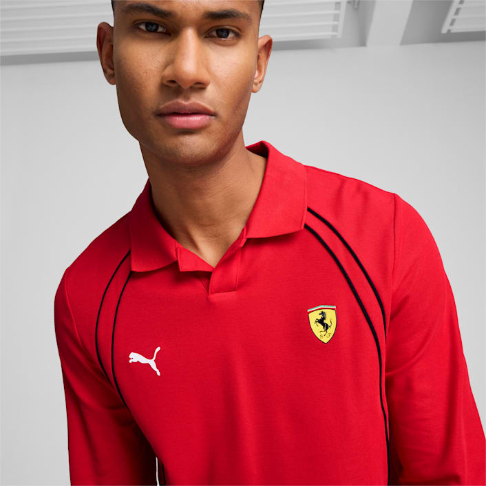 Puma ferrari long sleeve shirt shop