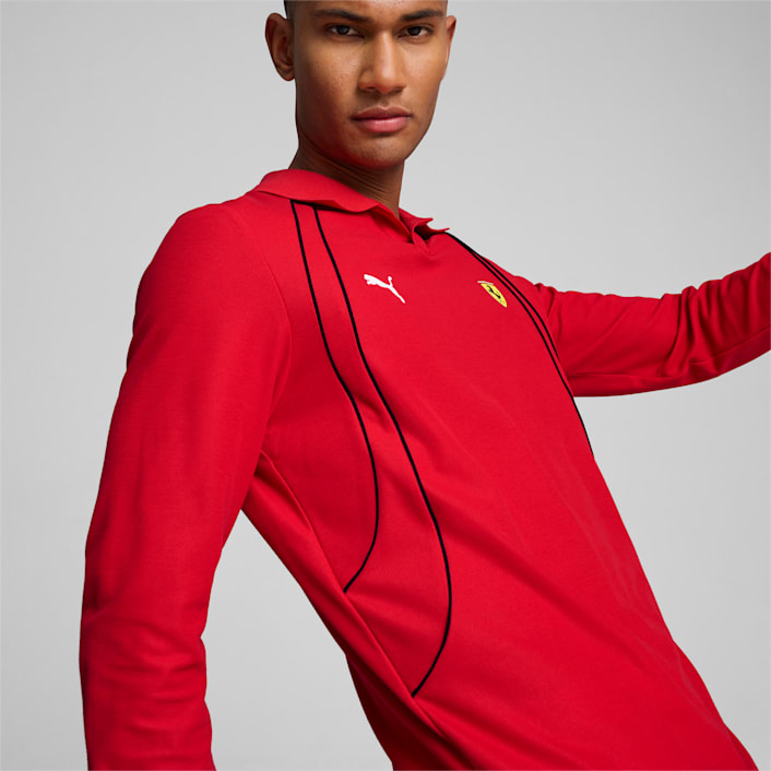 Puma ferrari long sleeve shirt store