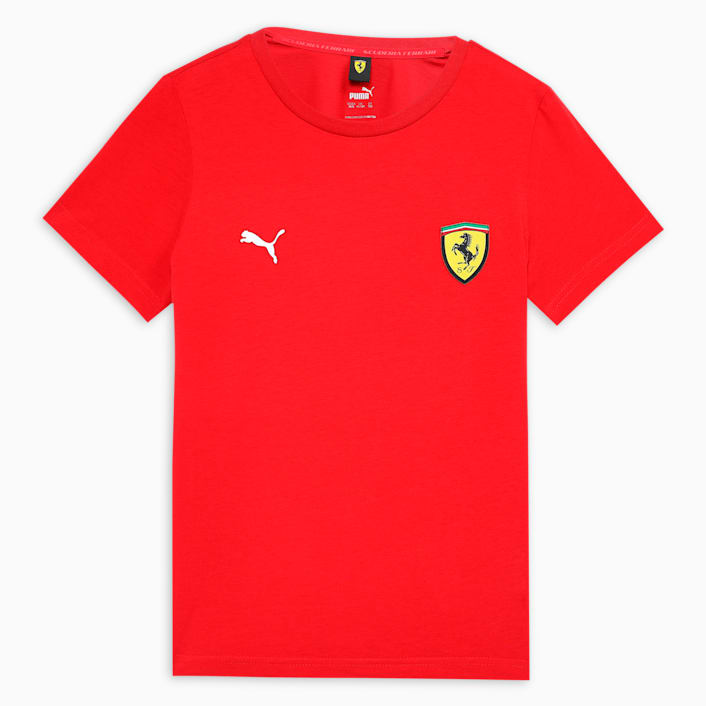 Puma ferrari golf shirt top