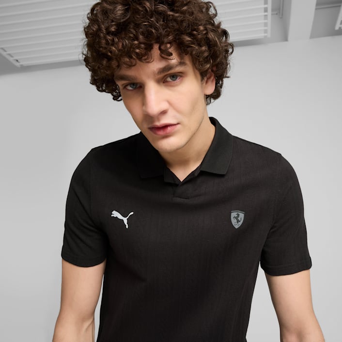 Polo Hombre Scuderia Ferrari