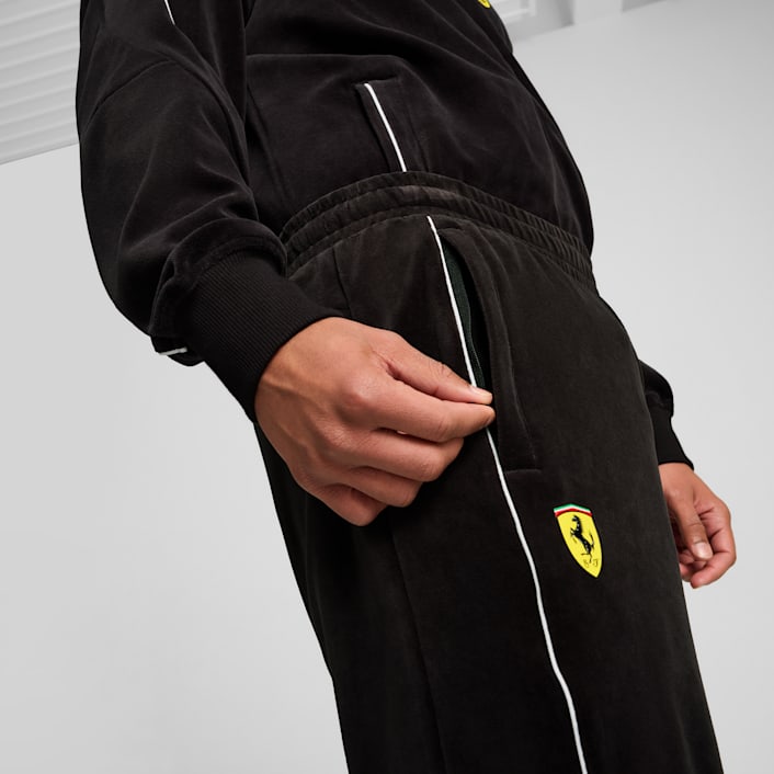 Puma ferrari tracksuit mens outlet
