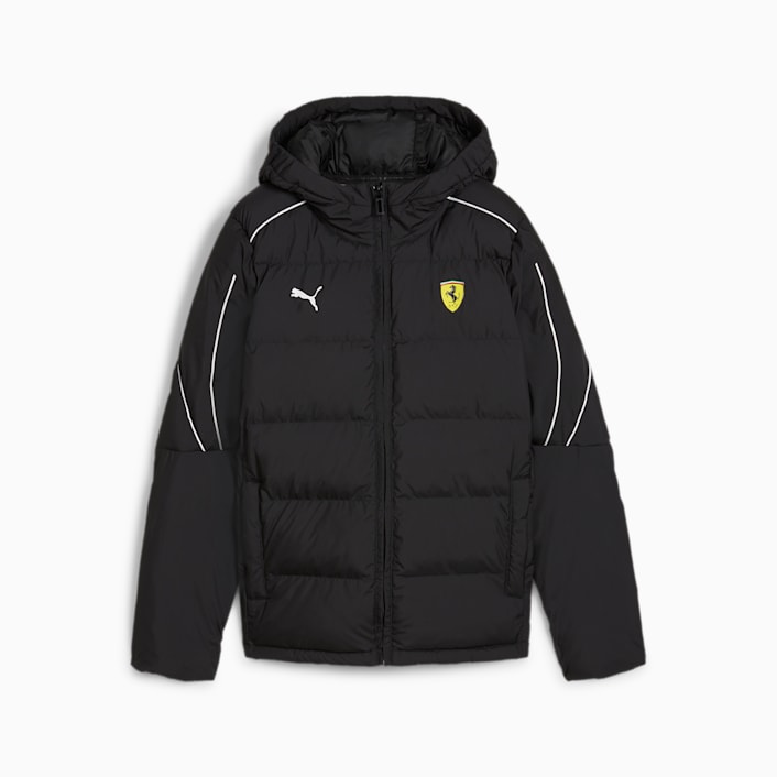 Puma ferrari motorsport jacket discount