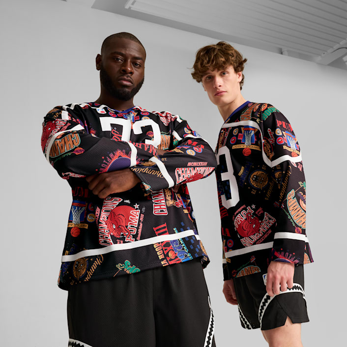 Puma basketball uniforms cheap