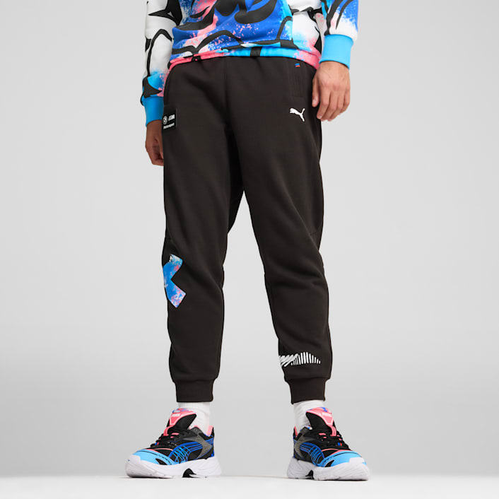 Track pants neon hot sale