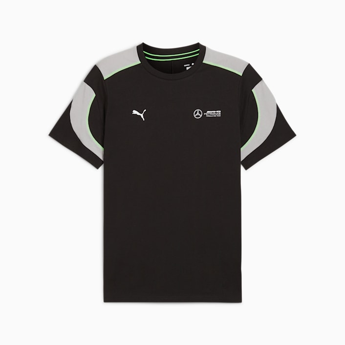Mercedes AMG Petronas F1 MT7 Tee Men T shirts Tops PUMA