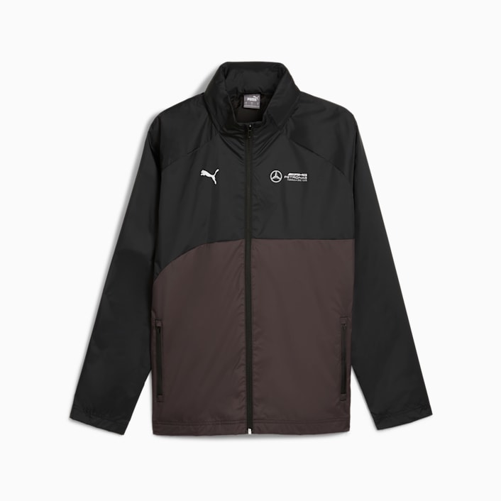 Mercedes windbreaker jacket deals