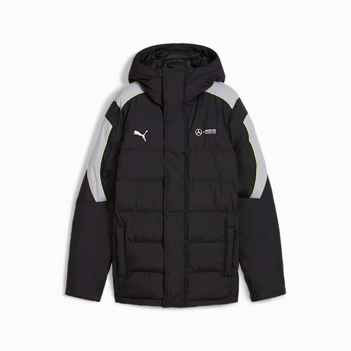 Mercedes-AMG Petronas F1® MT7 Ecolite Jacket Youth | Jackets | PUMA