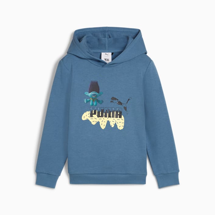 PUMA x TROLLS Hoodie Kids Puma X Trolls PUMA