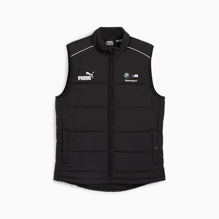 Puma bmw motorsport vest deals