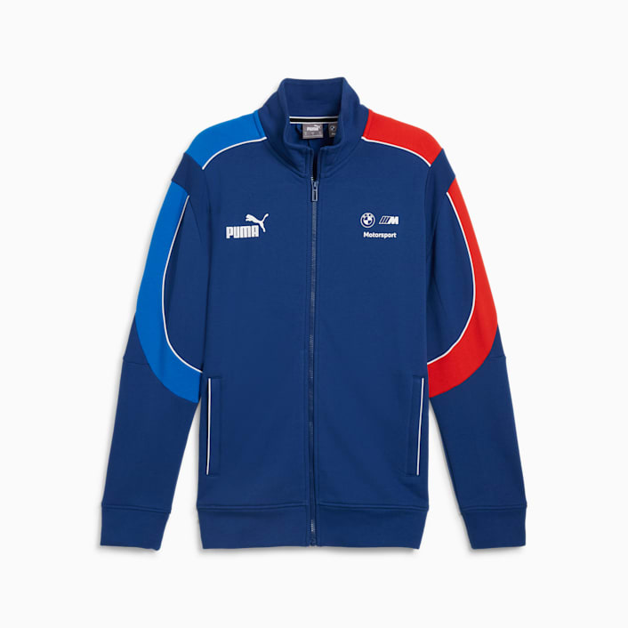 Chamarra puma bmw motorsport top