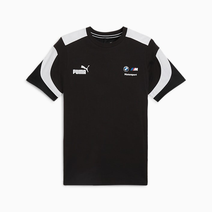 BMW M Motorsport MT7 Tee Men T shirts Tops PUMA