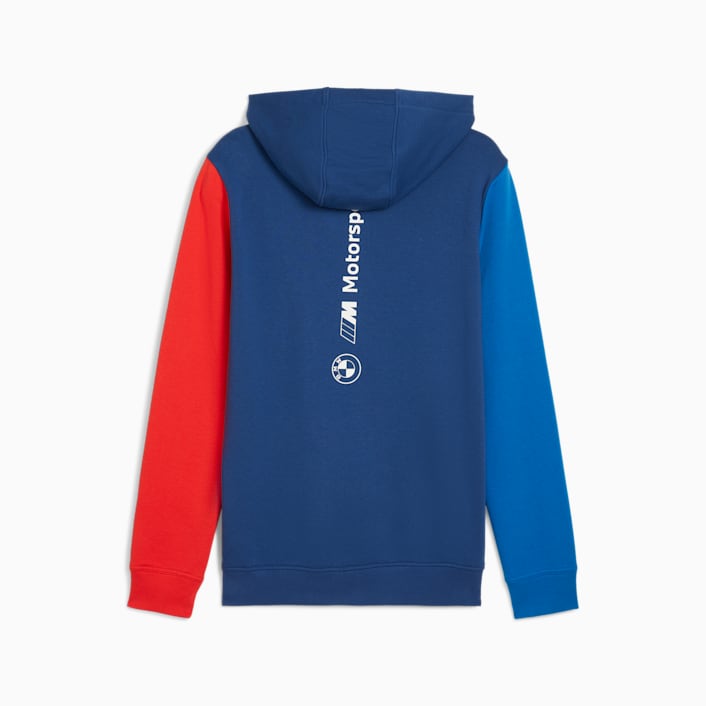 Puma bmw motorsport hoodie black sale