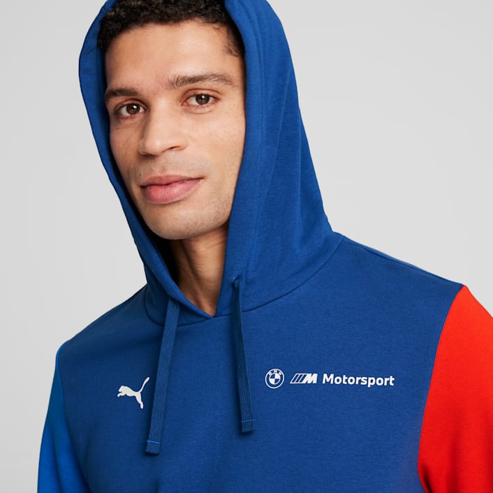 Puma bmw hoodies hot sale