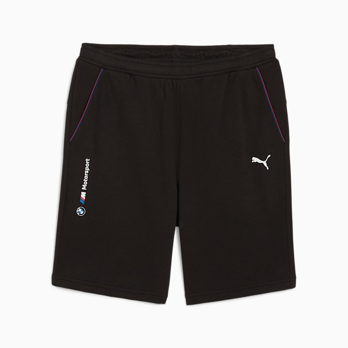 Shorts Hombre BMW M Motorsport en Talla XL en Negro PUMA
