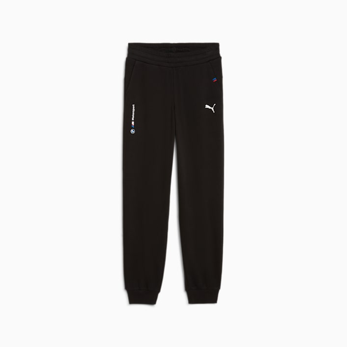 Pants Adolescente BMW M Motorsport ESS en Talla 5 6Y en Negro PUMA