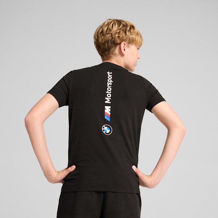 Puma bmw motorsport t shirt hot sale