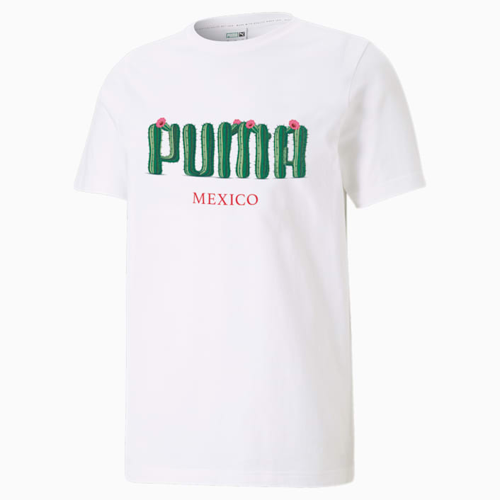 Puma mexico shirt shop