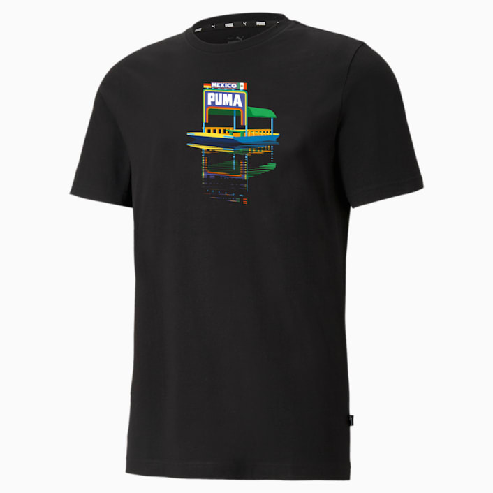 Puma mexico shirt sales