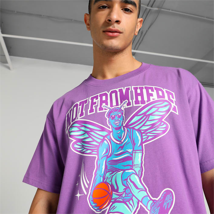 Charlotte basketball shirt cheap