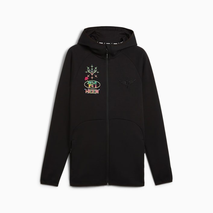 MELO 1Love Dime Basketball Jacket Men | Jackets | PUMA