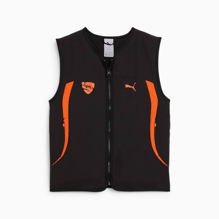 PUMA x ROCKET LEAGUE Vest Youth | Age 8-16 Years | PUMA