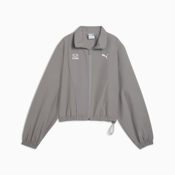 DARE TO Women s Graphic Jacket WV Dare To PUMA