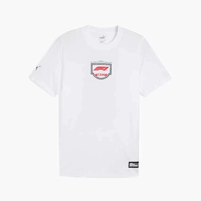 F1 Mexico Men s T shirt