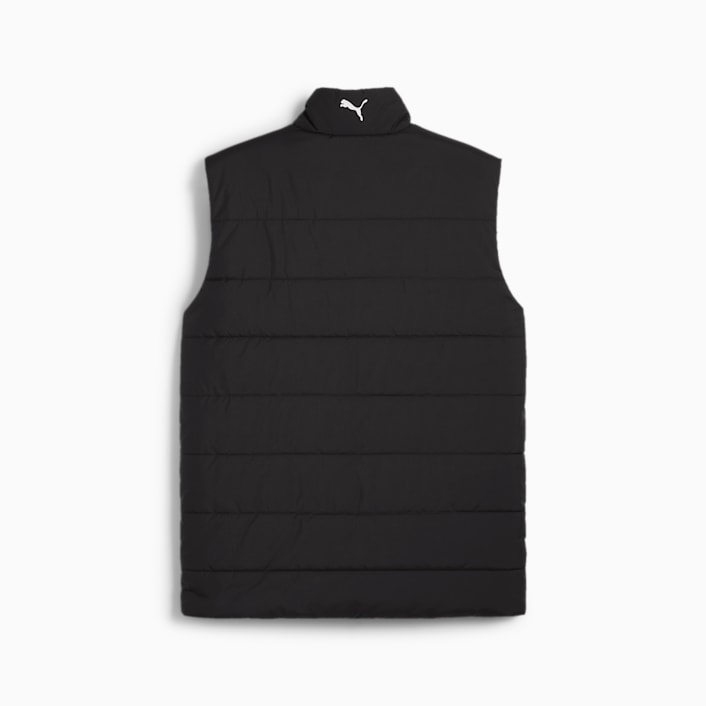 Puma black vest new arrivals