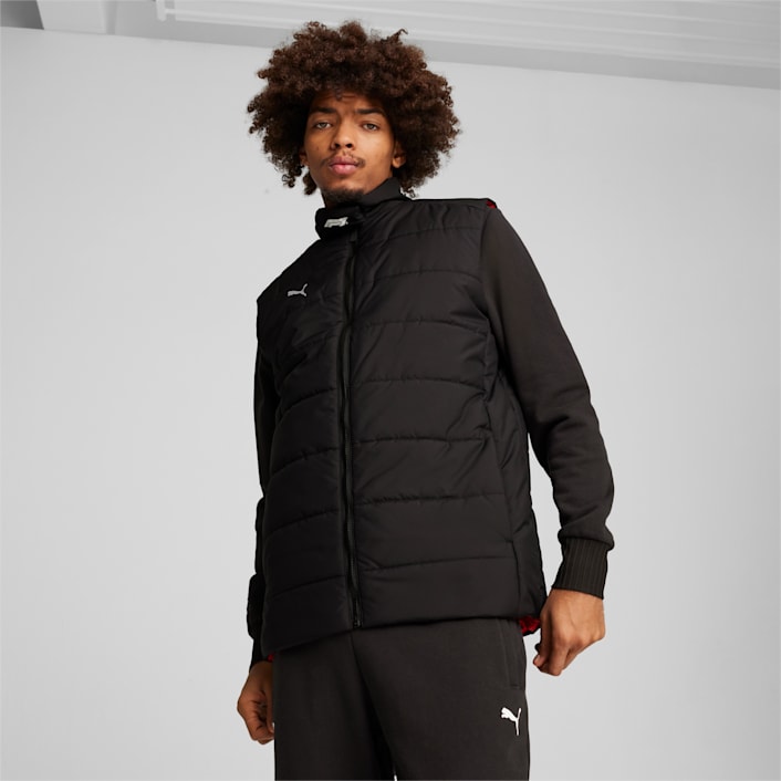 F1 Padded Vest Men