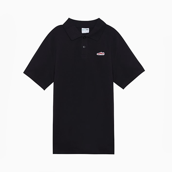 Puma bonded tech polo shop