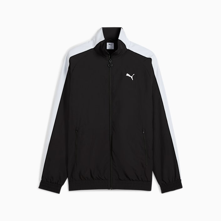 T7 Oversized Track Jacket Unisex | Jackets | PUMA