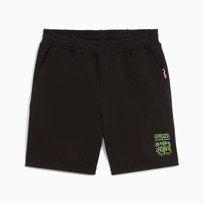 PUMA x TMNT Relaxed Shorts Youth | Clothing | PUMA