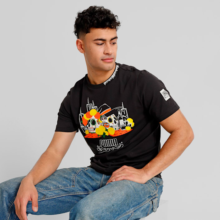 Dia de Muertos Classics Tee