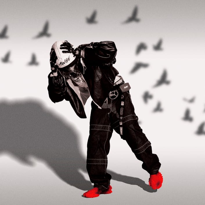 A$AP ROCKY x PUMA Knee Pad Pants Men | Pants | PUMA A$AP ROCKY x PUMA Knee Pad Pants Men | Pants | PUMA