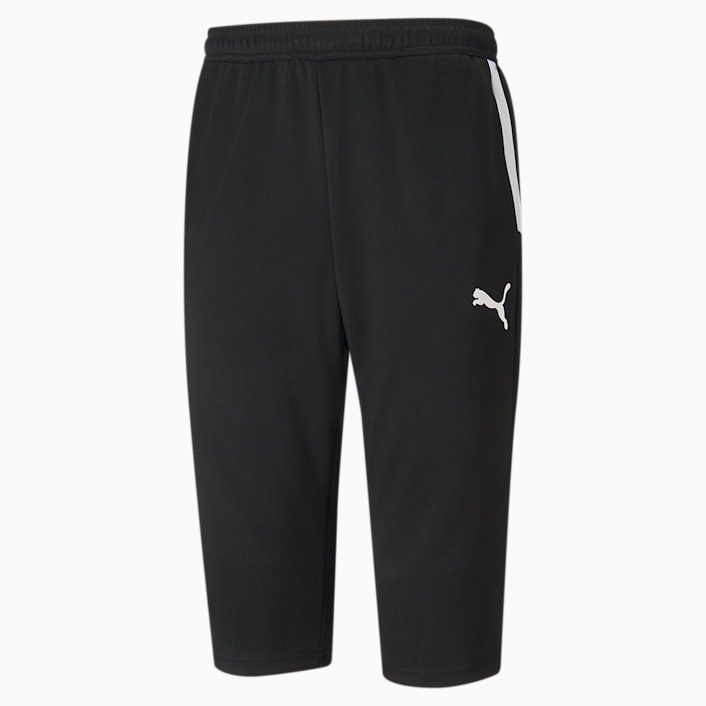 teamLIGA Training 3/4 Football Pants Men Pants PUMA
