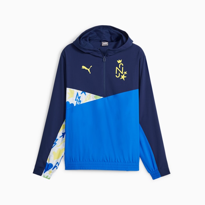 Neymar puma jacket store