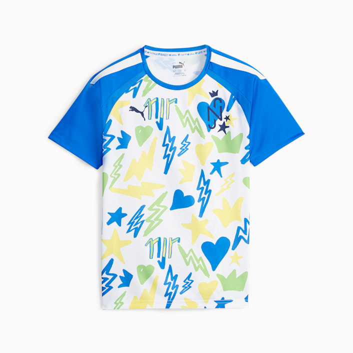 Neymar Jr Youth Football Jersey Age 8 16 Years PUMA