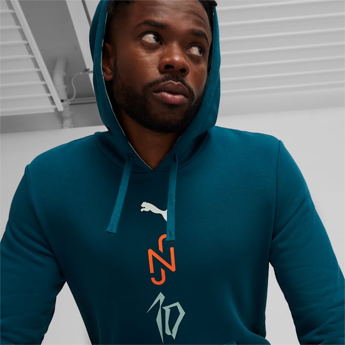 PUMA x NEYMAR JR Creativity Football Hoodie Crews Hoodies PUMA
