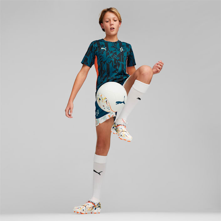 PUMA x NEYMAR JR Creativity Youth Football Jersey Neymar Jr. Collection PUMA